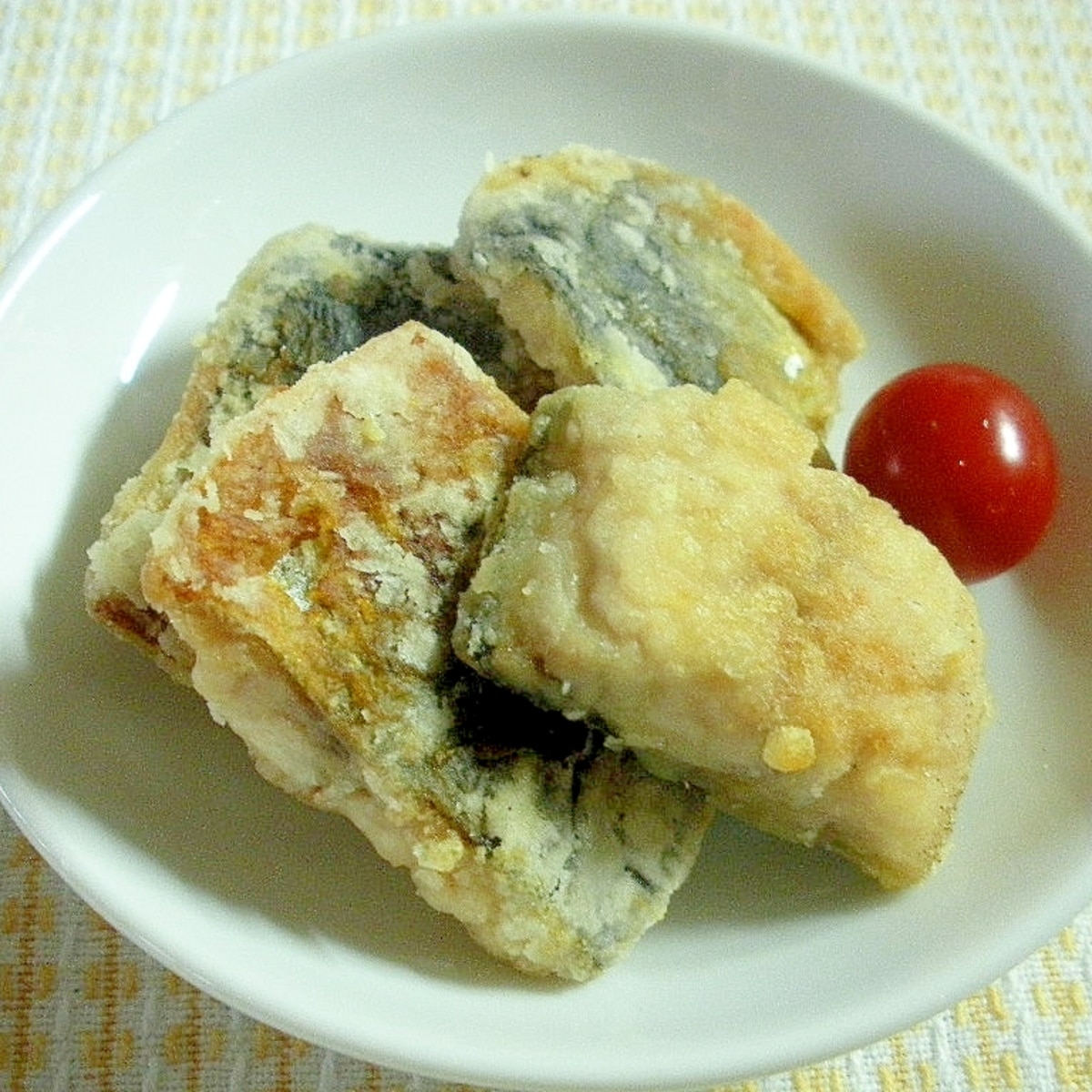 お夜食 お弁当に カリッと熱々 さんまの竜田揚げ レシピ 作り方 By Kojarin7 楽天レシピ